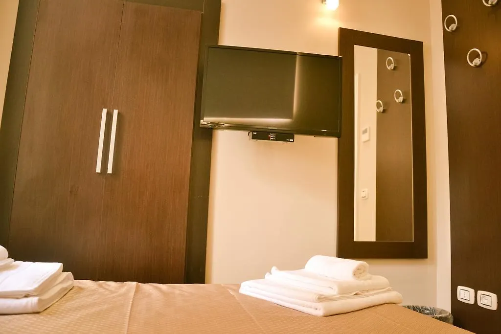 Pensión Hotel The Wesley Roma
